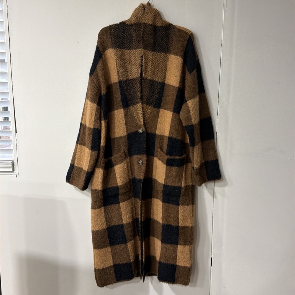 L*Space Harlow Coat Size M/L - Picture 3 of 12